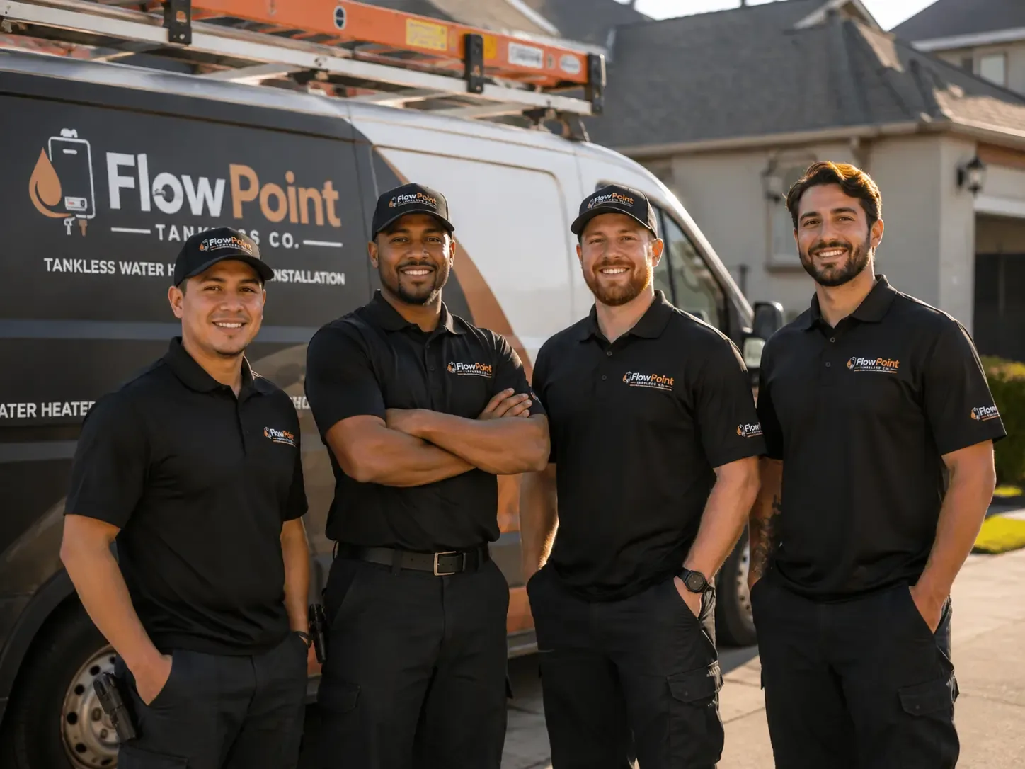 Tankless Water Heater Installation company in Polk, MO